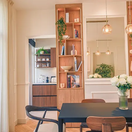 Meynadier 12b Appartement *